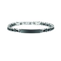 Armband Sector No Limits Herr Ceramic in Stahl SAFR06